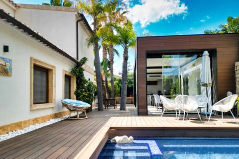 Villa i Benidorm, Alicante, Benidorm - € 1.295.000 | Ref: C3080 - foto 11