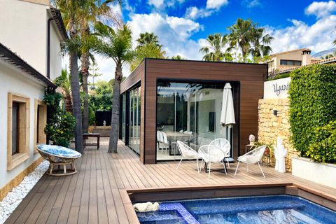 Villa i Benidorm, Alicante, Benidorm - € 1.295.000 | Ref: C3080 - foto 12