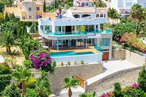 Villa i Calpe, Alicante, Calpe - € 2.950.000 | Ref: CC3222 - foto 1