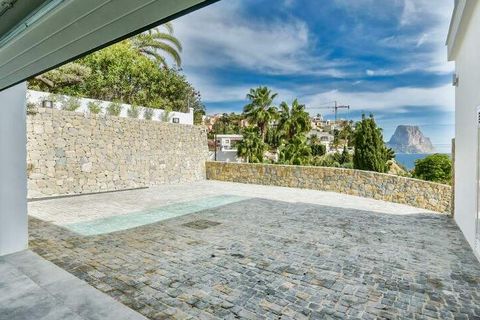 Villa i Calpe, Alicante, Calpe - € 2.950.000 | Ref: CC3222 - foto 15