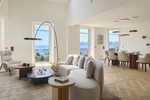 Lejlighed i Cannes, Alpes-Maritimes, Cannes - € 2.990.000 | Ref: HH-16050469 - foto 1