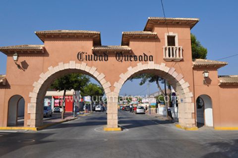 Rækkehus i Ciudad Quesada, Alicante, Ciudad Quesada - € 249.000 | Ref: 4610 - foto 32