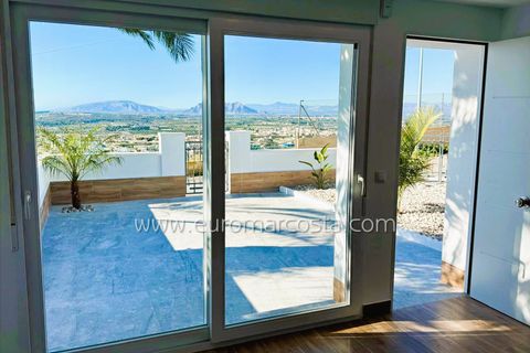 Rækkehus i Ciudad Quesada, Alicante, Ciudad Quesada - € 249.000 | Ref: 4610 - foto 9