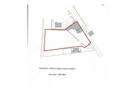 Helårsgrund i Silvalde, Aveiro, Silvalde - € 1.250.000 | Ref: ARE_TE_1388 - foto 2