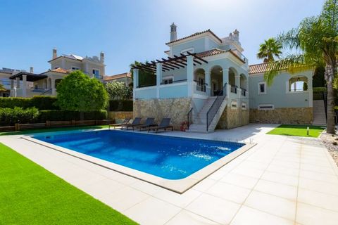 Villa i Almancil, Faro, Almancil - € 1.695.000 | Ref: CAS_790 (2) - foto 1