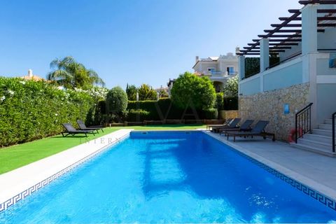Villa i Almancil, Faro, Almancil - € 1.695.000 | Ref: CAS_790 (2) - foto 2