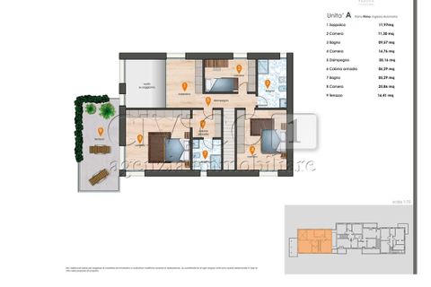 Byhus i Padua, Padua, Padua - € 780.000 | Ref: ZAS780 - foto 3