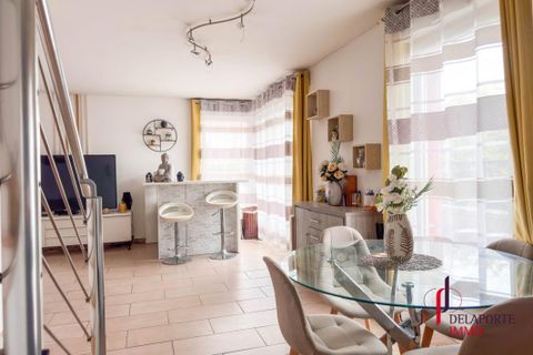 Dupleks i Herblay, Val-d'Oise, Herblay - € 275 000 | Ref: getkey_u_495384284 - foto 3