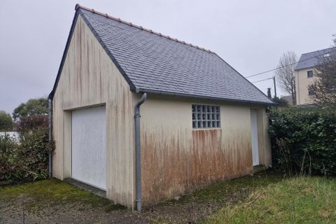 Villa i Crozon, Finistere, Crozon - € 282.150 | Ref: getkey_u_509776961 - foto 14