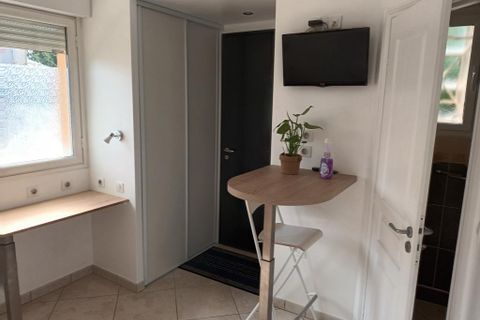 1-Zimmerwohnung in Mérignac, Gironde, Mérignac - € 610/Monat | Ref: 867242 - Foto 10