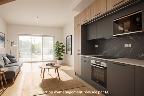 Lejlighed i Angers, Maine-et-Loire, Angers - € 272.541 | Ref: getkey_u_508298936 - foto 3