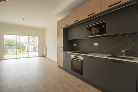 Lejlighed i Angers, Maine-et-Loire, Angers - € 272.541 | Ref: getkey_u_508298936 - foto 4
