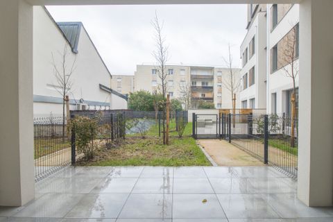 Lejlighed i Angers, Maine-et-Loire, Angers - € 272.541 | Ref: getkey_u_508298936 - foto 5