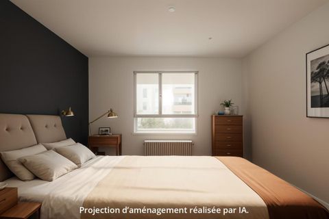 Lejlighed i Angers, Maine-et-Loire, Angers - € 272.541 | Ref: getkey_u_508298936 - foto 11
