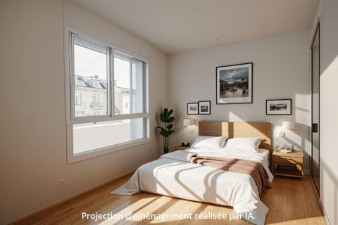 Lejlighed i Angers, Maine-et-Loire, Angers - € 272.541 | Ref: getkey_u_508298936 - foto 13