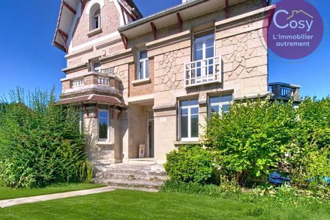 Villa i Soissons, Aisne, Soissons - € 289.000 | Ref: getkey_u_506764412 - foto 15