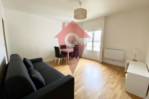 Studio i Saint-Germain-en-Laye, Yvelines, Saint-Germain-en-Laye - € 299 000 | Ref: getkey_u_509589797 - foto 2