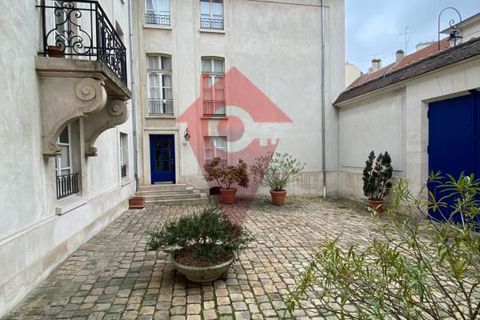 Studio i Saint-Germain-en-Laye, Yvelines, Saint-Germain-en-Laye - € 299 000 | Ref: getkey_u_509589797 - foto 4