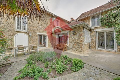 Villa i Orgeval, Yvelines, Orgeval - € 1.200.000 | Ref: getkey_u_509346902 - foto 1
