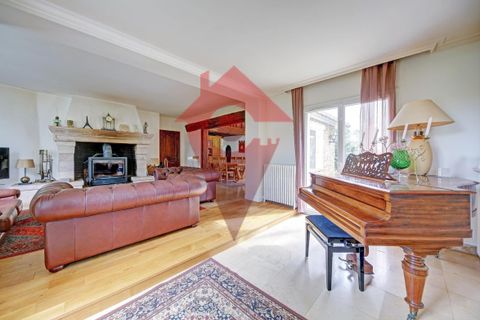 Villa i Orgeval, Yvelines, Orgeval - € 1.200.000 | Ref: getkey_u_509346902 - foto 2
