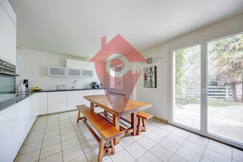 Villa i Orgeval, Yvelines, Orgeval - € 1.200.000 | Ref: getkey_u_509346902 - foto 5