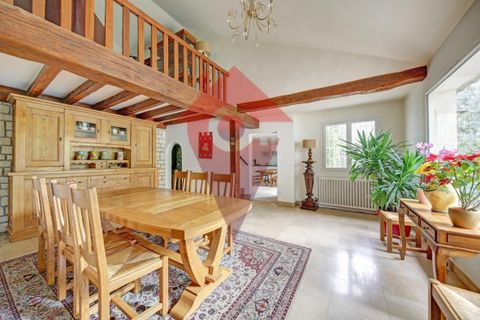Villa i Orgeval, Yvelines, Orgeval - € 1.200.000 | Ref: getkey_u_509346902 - foto 9