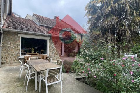 Villa i Orgeval, Yvelines, Orgeval - € 1.200.000 | Ref: getkey_u_509346902 - foto 13