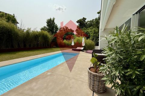 Villa i Orgeval, Yvelines, Orgeval - € 1.590.000 | Ref: getkey_u_509589836 - foto 2