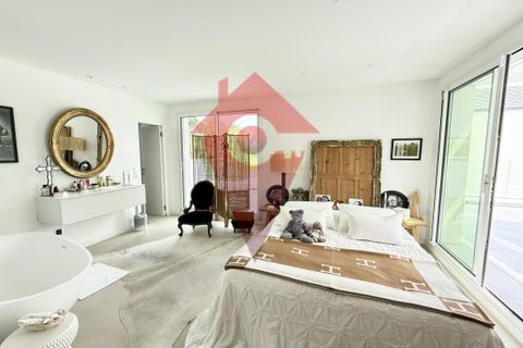 Villa i Orgeval, Yvelines, Orgeval - € 1.590.000 | Ref: getkey_u_509589836 - foto 9