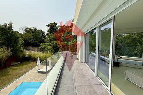 Villa i Orgeval, Yvelines, Orgeval - € 1.590.000 | Ref: getkey_u_509589836 - foto 11