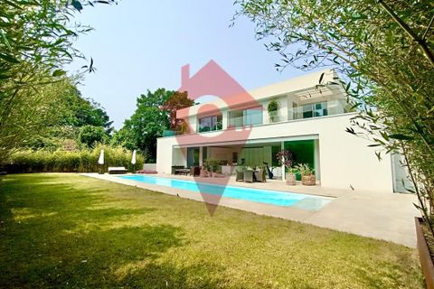 Villa i Orgeval, Yvelines, Orgeval - € 1.590.000 | Ref: getkey_u_509589836 - foto 14