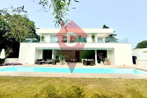 Villa i Orgeval, Yvelines, Orgeval - € 1.590.000 | Ref: getkey_u_509589836 - foto 16