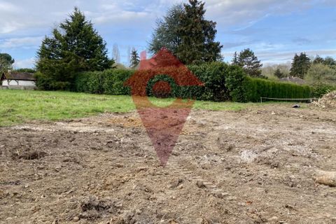 Helårsgrund i Orgeval, Yvelines, Orgeval - € 260.000 | Ref: getkey_u_509589887 - foto 1