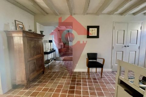 Landsbyhus i Crespières, Yvelines, Crespières - € 895.000 | Ref: getkey_u_509427743 - foto 5