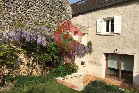 Landsbyhus i Crespières, Yvelines, Crespières - € 895.000 | Ref: getkey_u_509427743 - foto 17