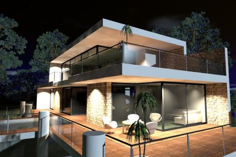 Villa i Bargemon, Var, Bargemon - € 780.000 | Ref: getkey_u_503141405 - foto 1