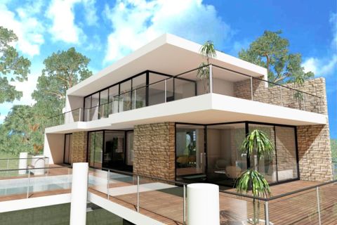 Villa i Bargemon, Var, Bargemon - € 780.000 | Ref: getkey_u_503141405 - foto 2