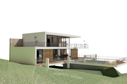 Villa i Bargemon, Var, Bargemon - € 780.000 | Ref: getkey_u_503141405 - foto 3