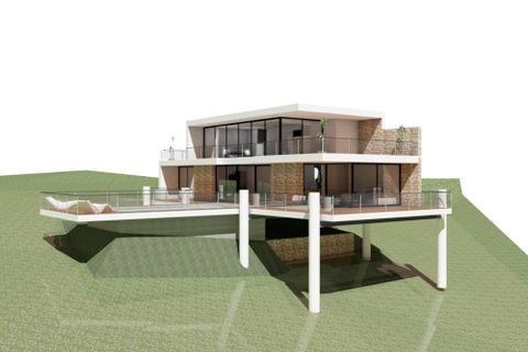 Villa i Bargemon, Var, Bargemon - € 780.000 | Ref: getkey_u_503141405 - foto 5