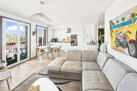 Lejlighed i Marseille, Bouches-du-Rhone, Marseille - € 245.000 | Ref: getkey_u_509121323 - foto 1