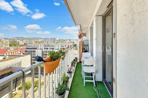 Lejlighed i Marseille, Bouches-du-Rhone, Marseille - € 245.000 | Ref: getkey_u_509121323 - foto 2