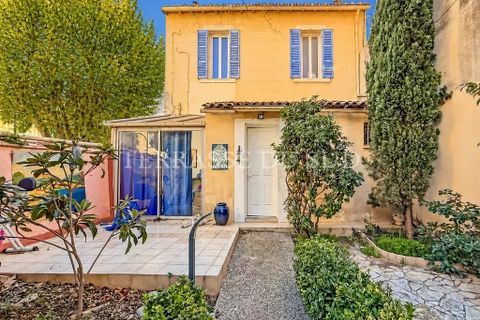 Villa i Marseille, Bouches-du-Rhone, Marseille - € 749.000 | Ref: getkey_u_509121500 - foto 1