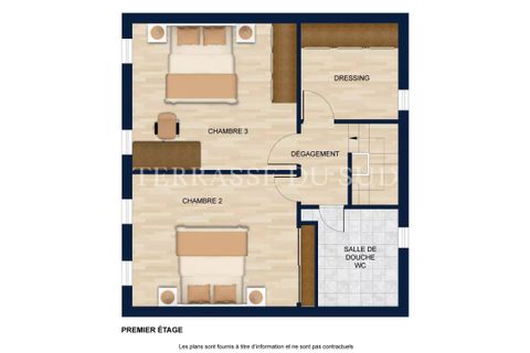 Villa i Marseille, Bouches-du-Rhone, Marseille - € 749.000 | Ref: getkey_u_509121500 - foto 13
