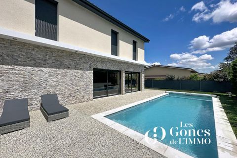 Villa a Vaugneray, Rhone, Vaugneray - € 875.000 | Ref: getkey_u_506577407 - foto 14
