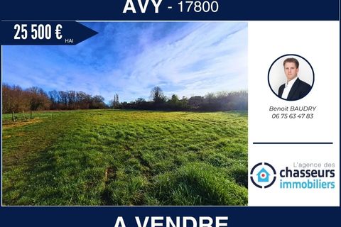Helårsgrund i Avy, Charente-Maritime, Avy - € 23.900 | Ref: getkey_u_509085734 - foto 1
