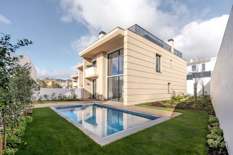 Villa i Alcabideche, Lisbon, Alcabideche - € 2.250.000 | Ref: L42034-A_1 - foto 1