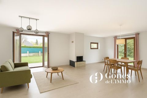 Villa i Saint-Genis-Laval, Rhone, Saint-Genis-Laval - € 510.000 | Ref: getkey_u_506510906 - foto 4