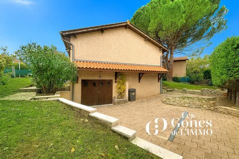 Villa i Saint-Genis-Laval, Rhone, Saint-Genis-Laval - € 510.000 | Ref: getkey_u_506510906 - foto 13