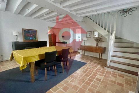 Landsbyhus i Orgeval, Yvelines, Orgeval - € 895.000 | Ref: getkey_u_508642883 - foto 4