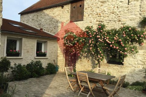 Landsbyhus i Orgeval, Yvelines, Orgeval - € 895.000 | Ref: getkey_u_508642883 - foto 5